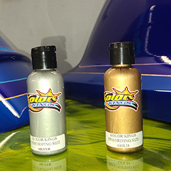 Kolor Kings Pinstriping Size (Fast)  - New & Improved Product to the Industry!