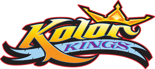STICKER KOLOR KINGS DECAL